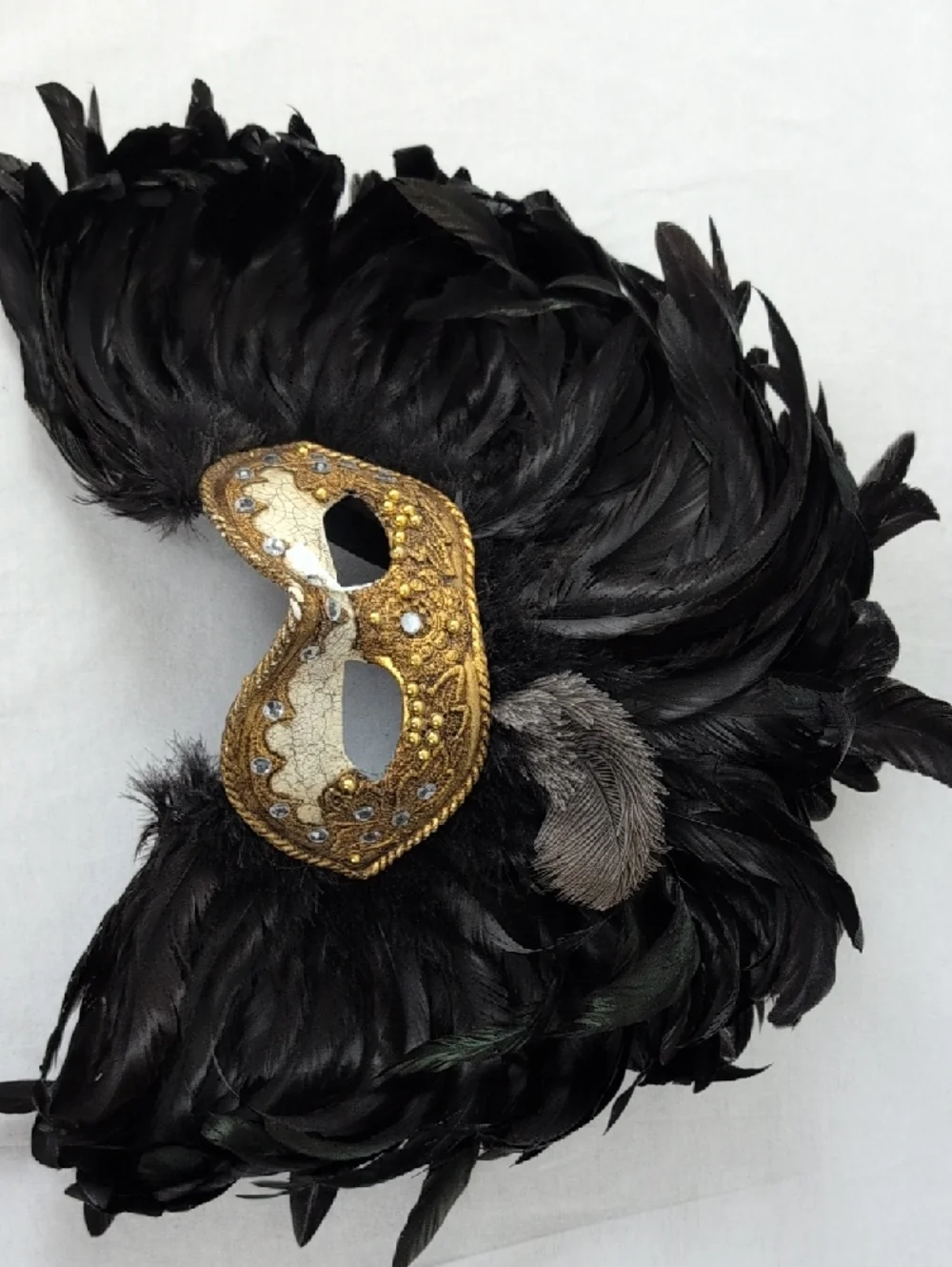 VENETIAN MASQUERADE MASK, MARDI GRAS, NEW YEAR'S, COSTUME, PARTY